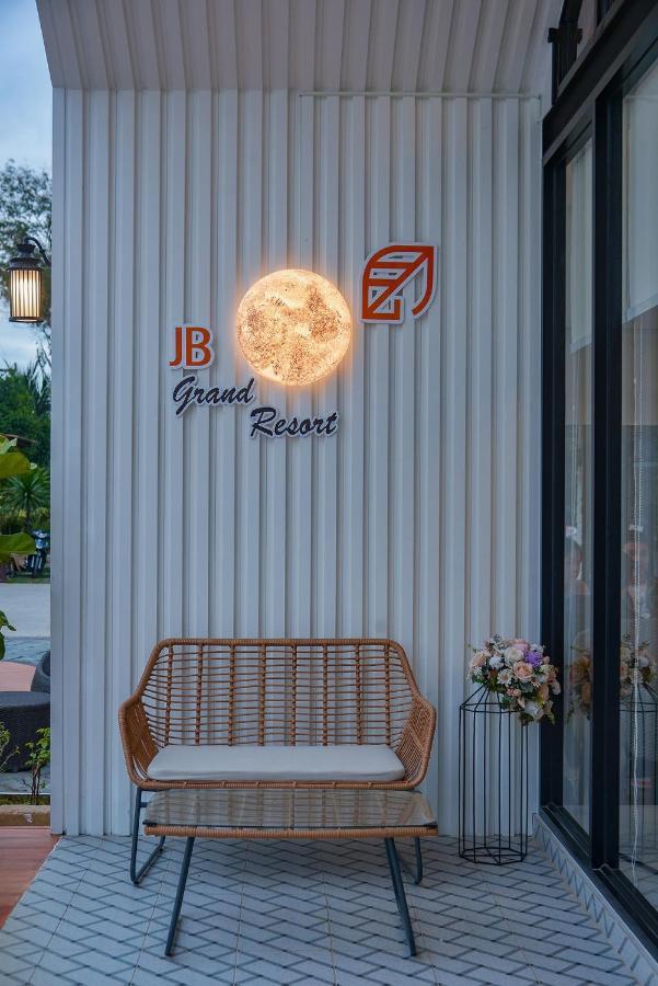 Jb Grand Resort Nakhon Szi Thammarat Kültér fotó