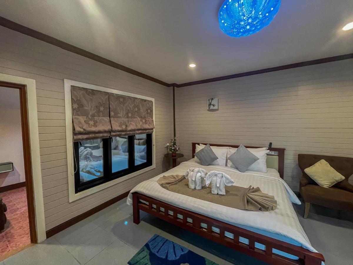 Jb Grand Resort Nakhon Szi Thammarat Kültér fotó