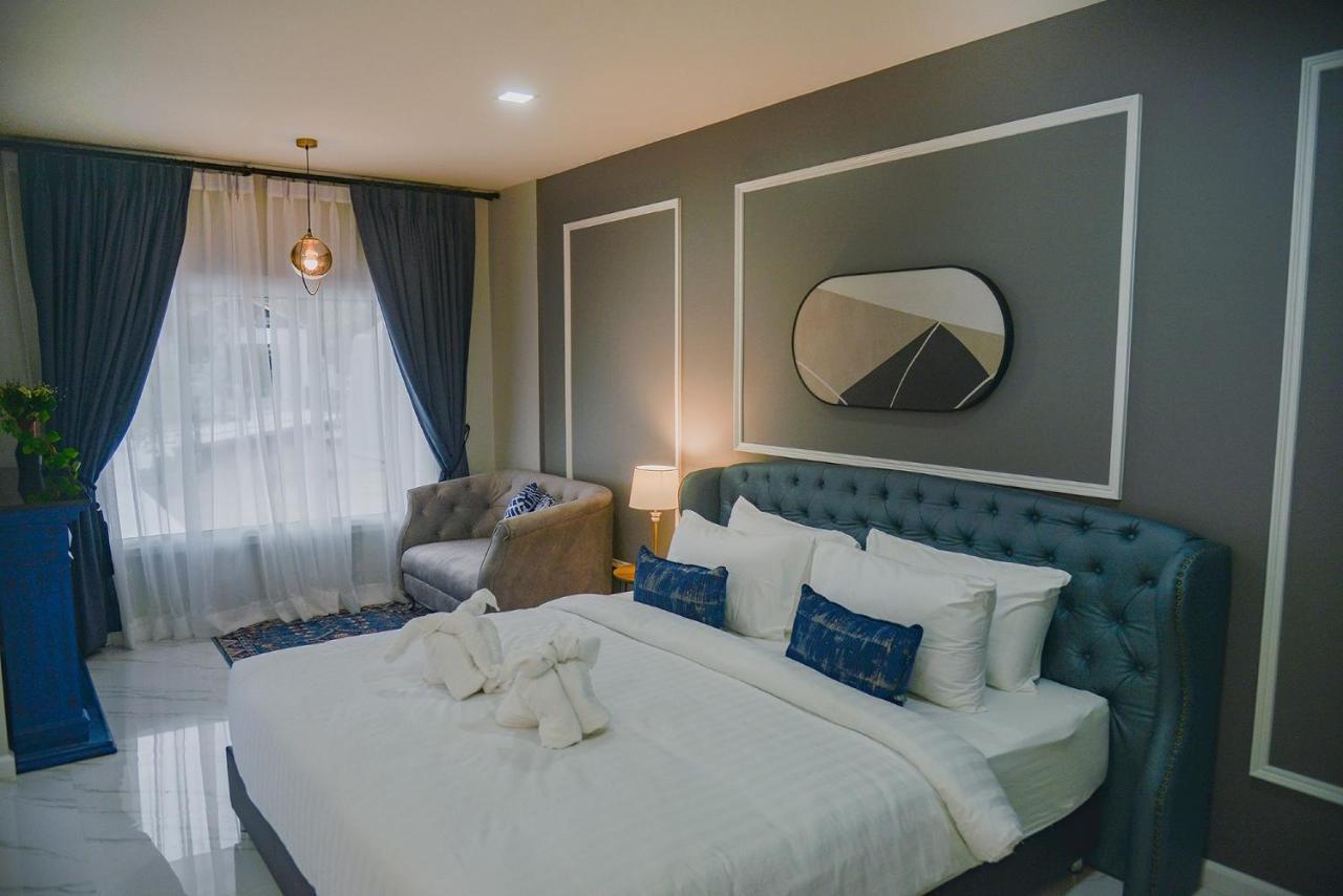 Jb Grand Resort Nakhon Szi Thammarat Kültér fotó
