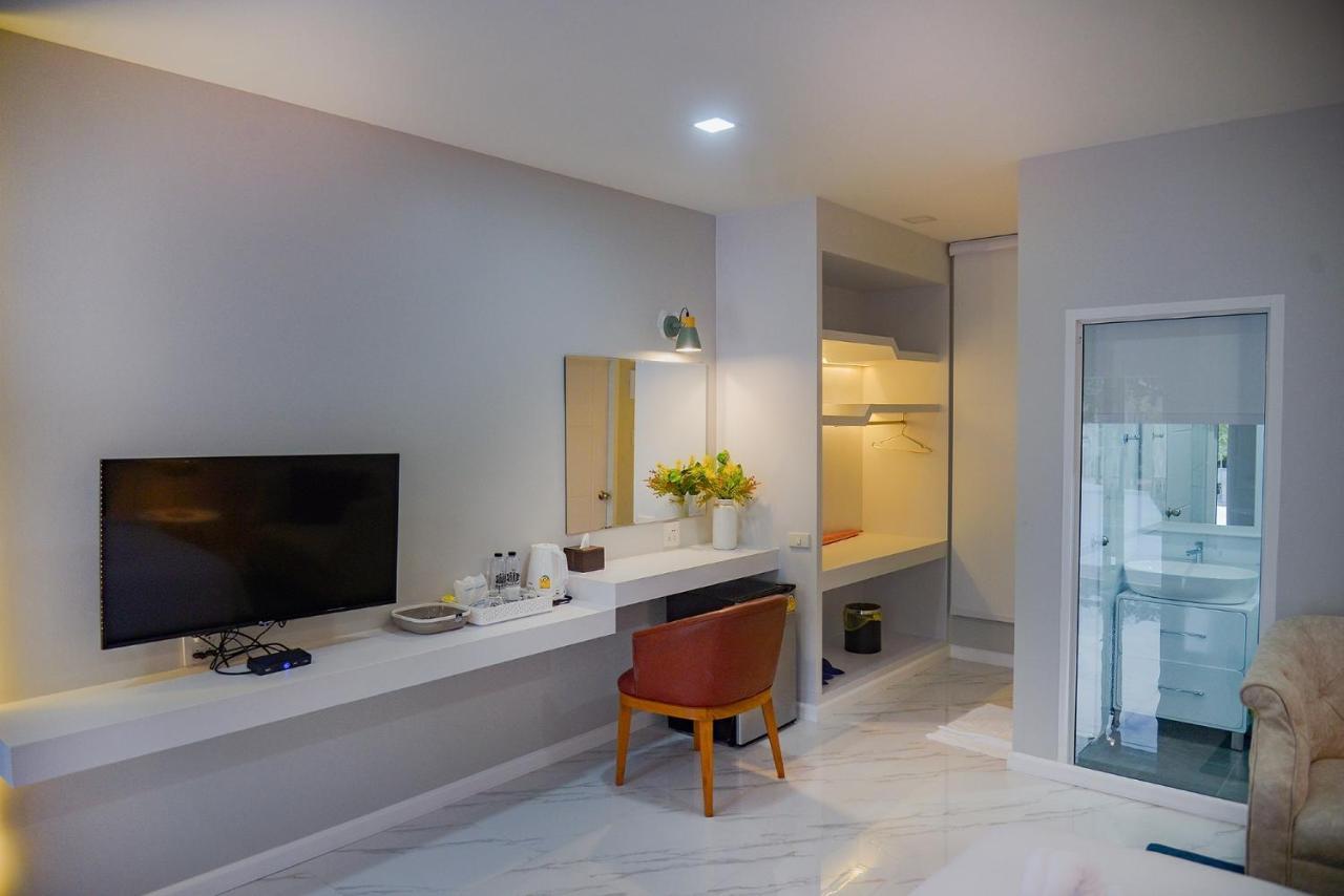 Jb Grand Resort Nakhon Szi Thammarat Kültér fotó