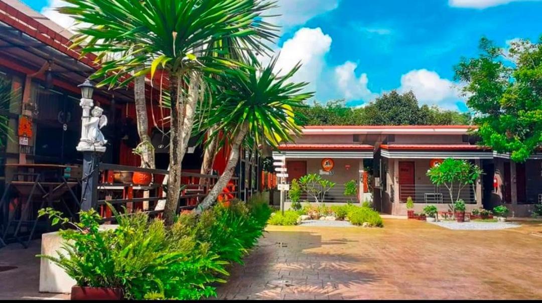 Jb Grand Resort Nakhon Szi Thammarat Kültér fotó