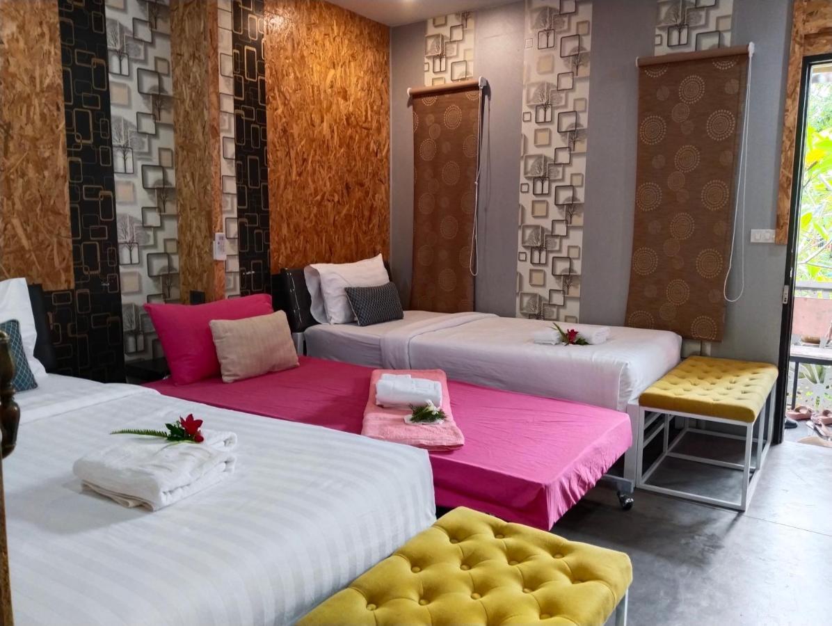 Jb Grand Resort Nakhon Szi Thammarat Kültér fotó