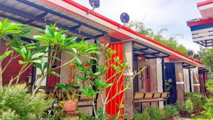 Jb Grand Resort Nakhon Szi Thammarat Kültér fotó